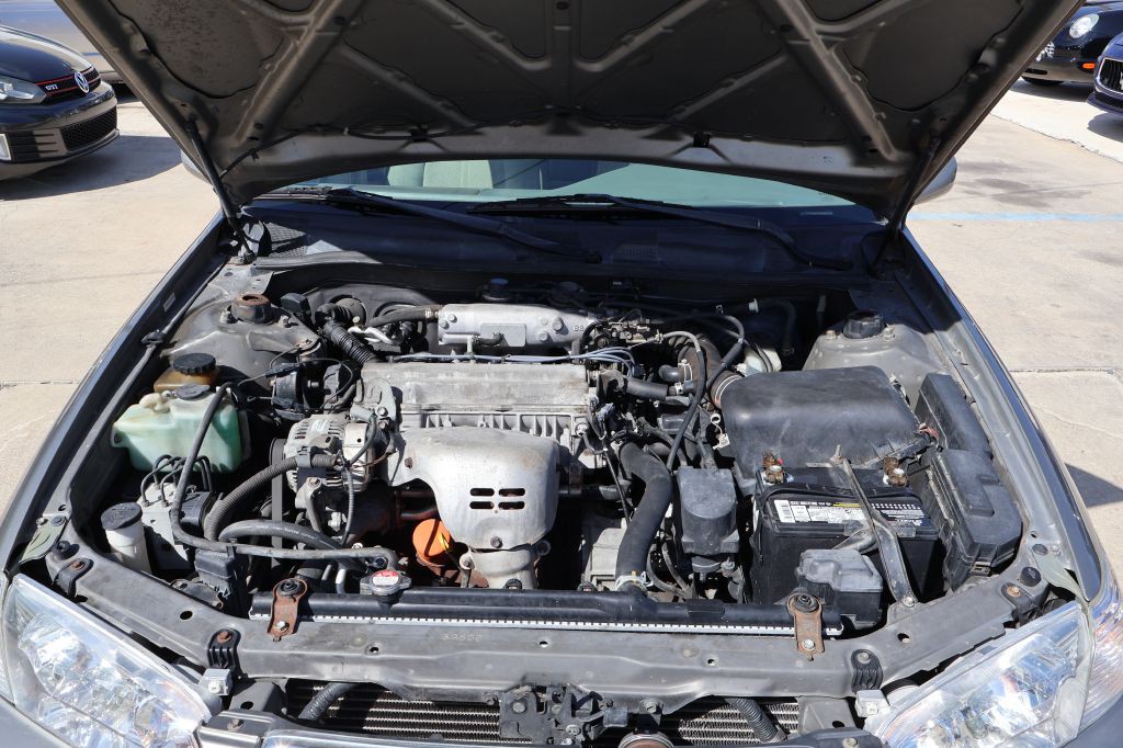 2001 Toyota Camry Image 12