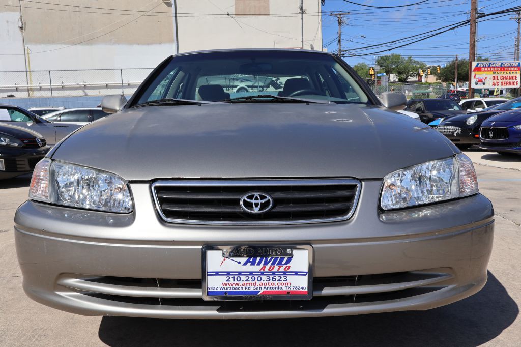 2001 Toyota Camry Image 38