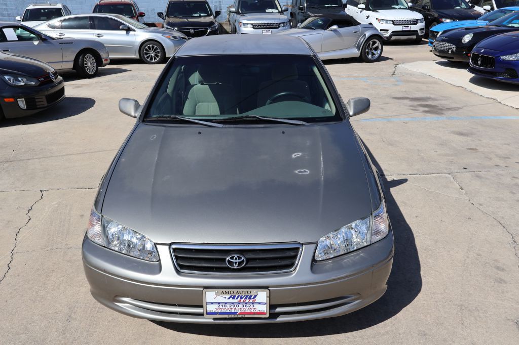 2001 Toyota Camry Image 39