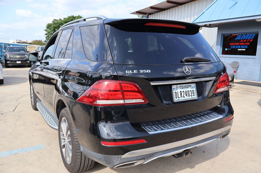 2017 Mercedes-Benz GLE-Class Image 5