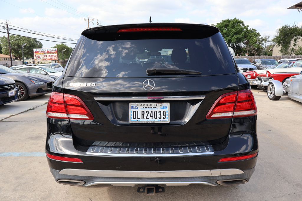 2017 Mercedes-Benz GLE-Class Image 6