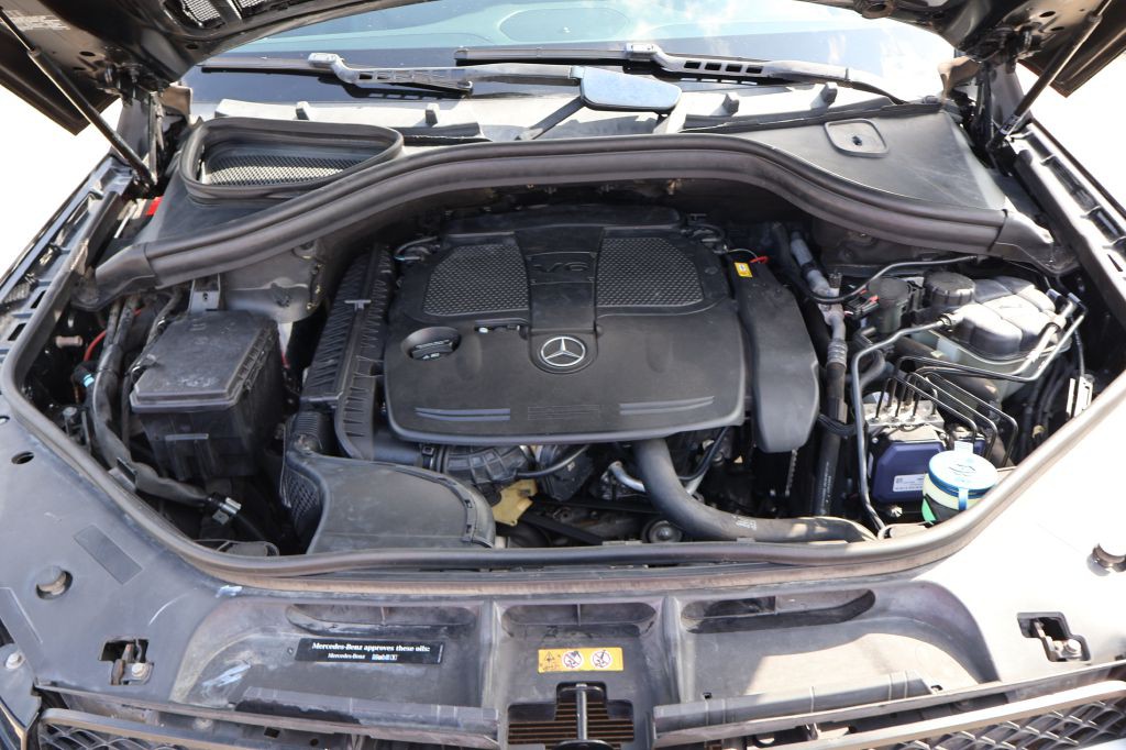 2017 Mercedes-Benz GLE-Class Image 19
