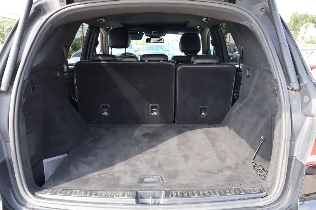 2017 Mercedes-Benz GLE-Class Image 21