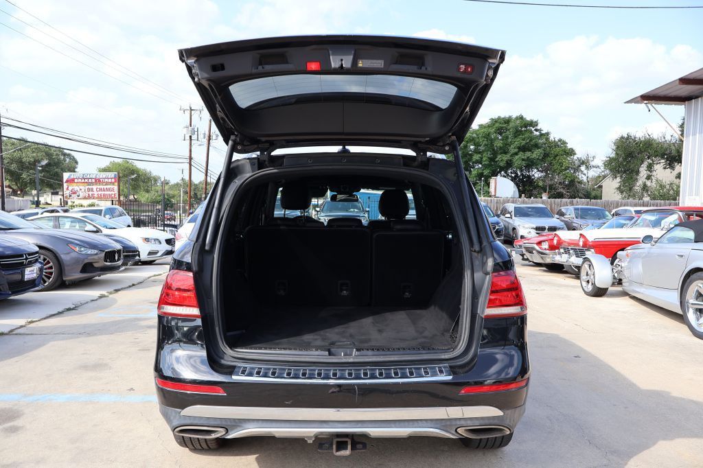 2017 Mercedes-Benz GLE-Class Image 22