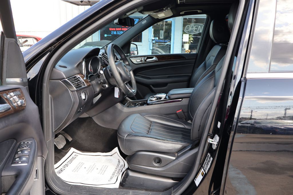 2017 Mercedes-Benz GLE-Class Image 27