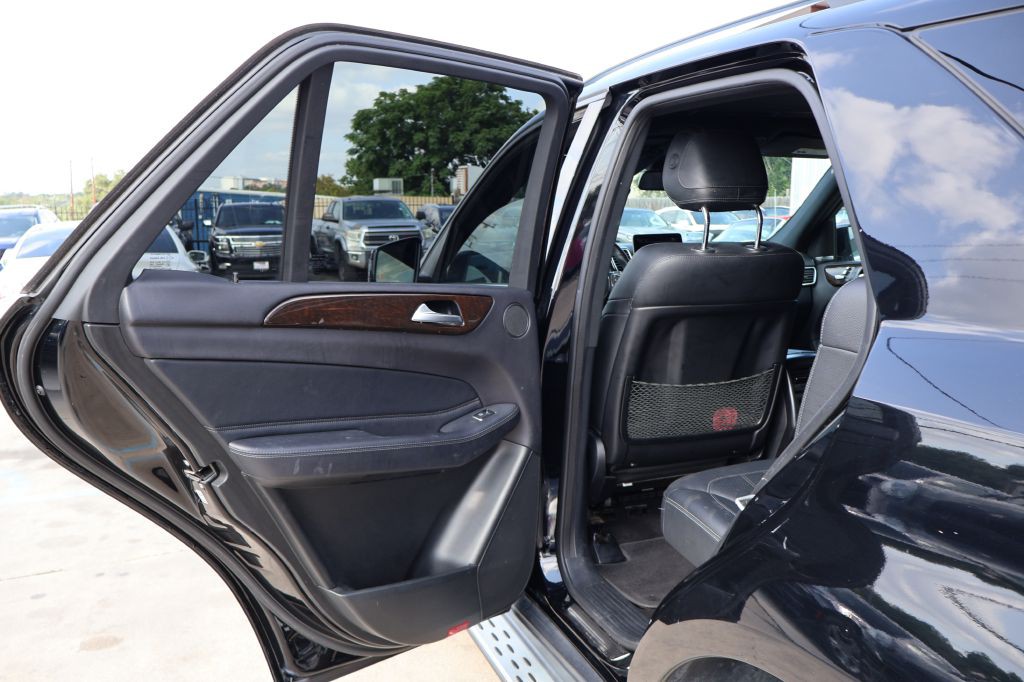 2017 Mercedes-Benz GLE-Class Image 28