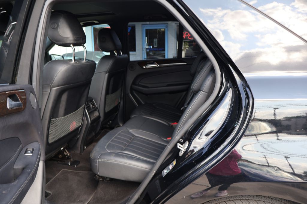 2017 Mercedes-Benz GLE-Class Image 29