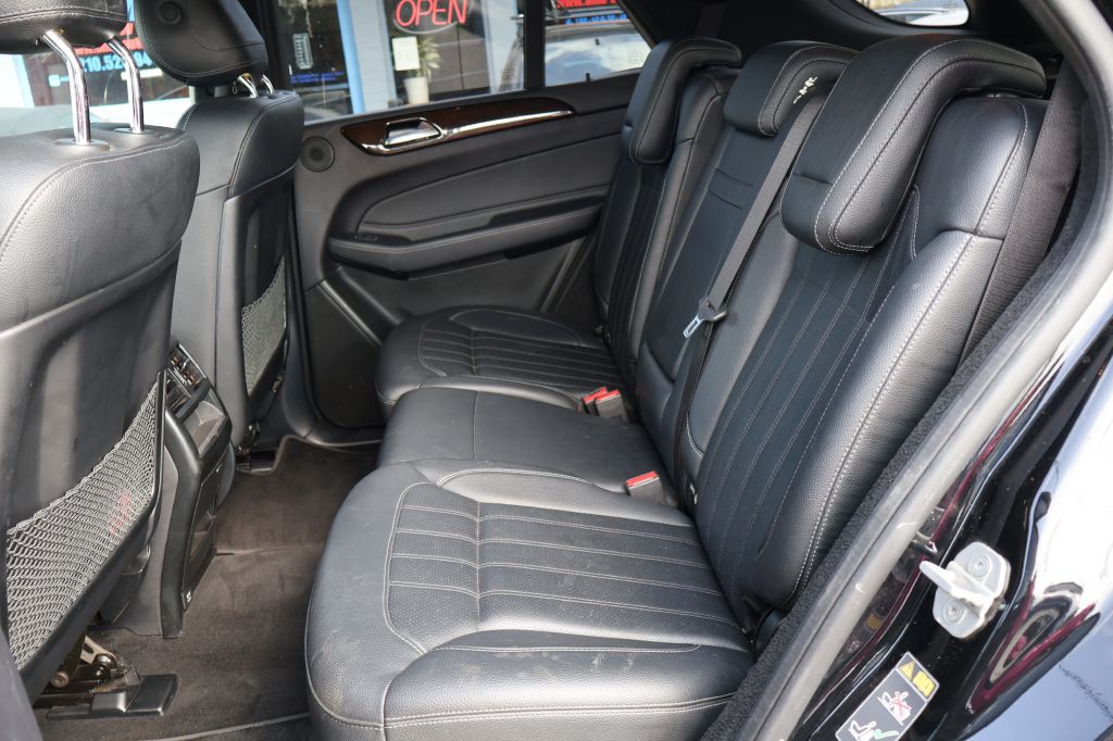 2017 Mercedes-Benz GLE-Class Image 30