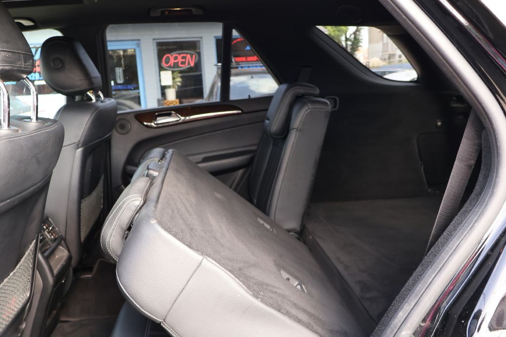 2017 Mercedes-Benz GLE-Class Image 31