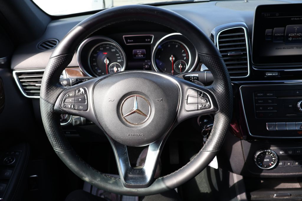 2017 Mercedes-Benz GLE-Class Image 33