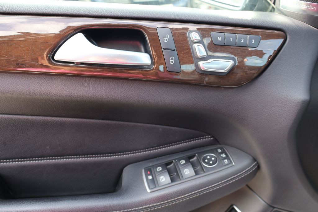 2017 Mercedes-Benz GLE-Class Image 35