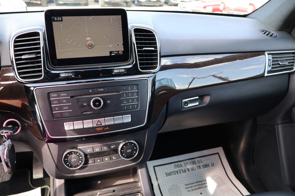 2017 Mercedes-Benz GLE-Class Image 41