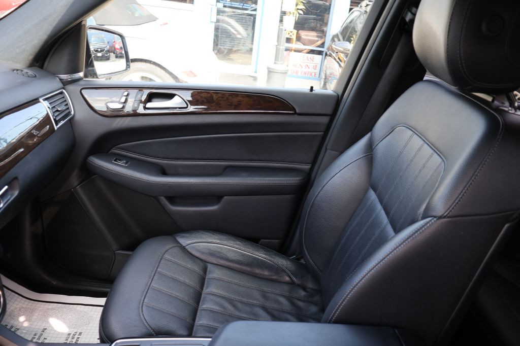 2017 Mercedes-Benz GLE-Class Image 47