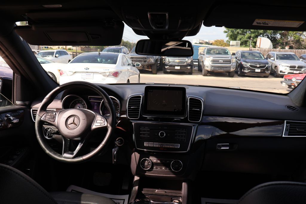 2017 Mercedes-Benz GLE-Class Image 49