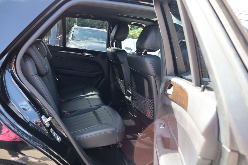 2017 Mercedes-Benz GLE-Class Image 52