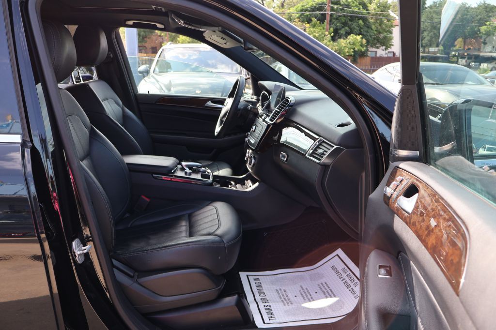 2017 Mercedes-Benz GLE-Class Image 54