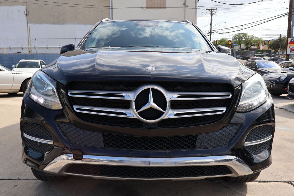 2017 Mercedes-Benz GLE-Class Image 57