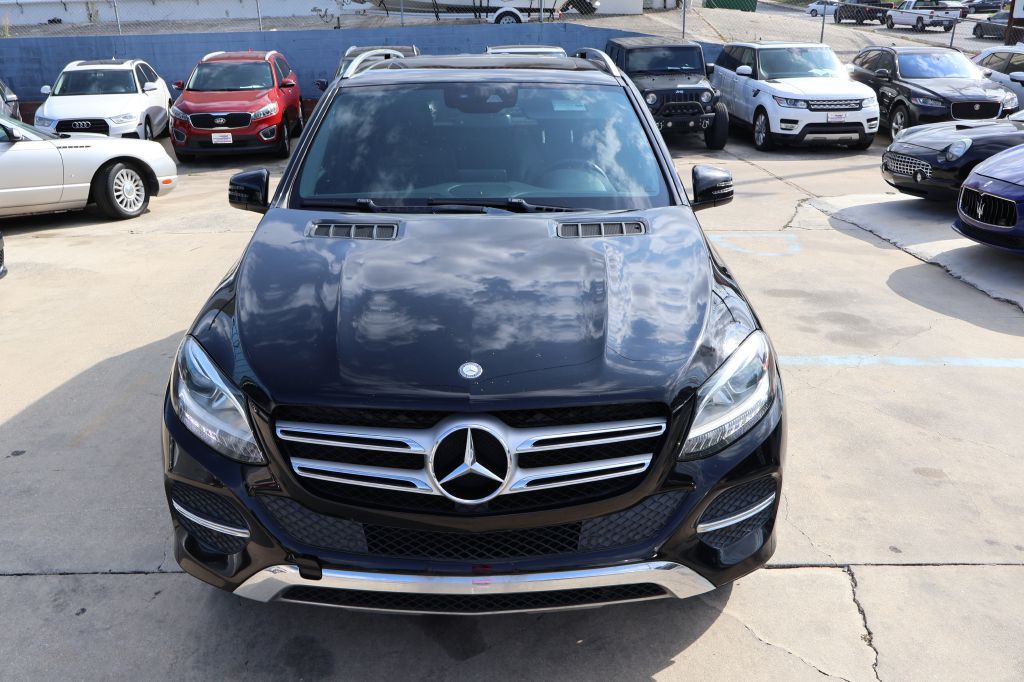 2017 Mercedes-Benz GLE-Class Image 58
