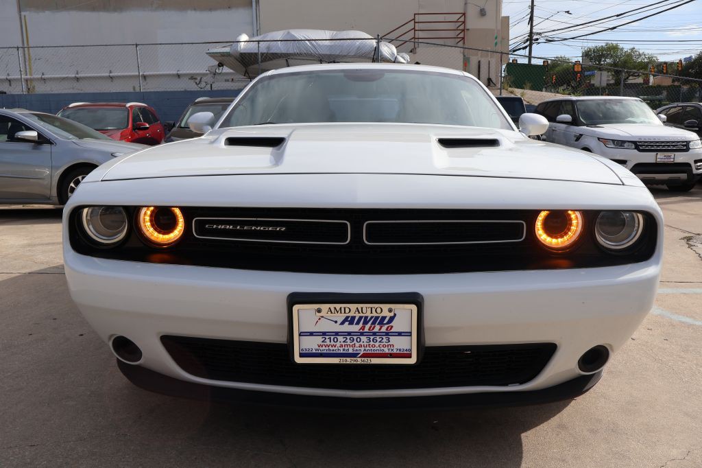 2016 Dodge Challenger Image 43