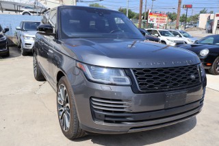 Image for 2018 Land Rover Range Rover  ID: 7487346