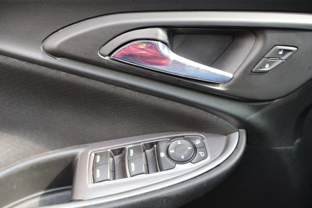 2022 Chevrolet Malibu Image 26