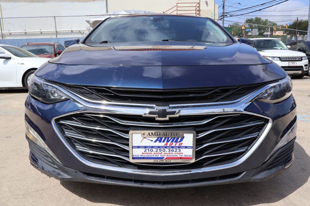 2022 Chevrolet Malibu Image 44