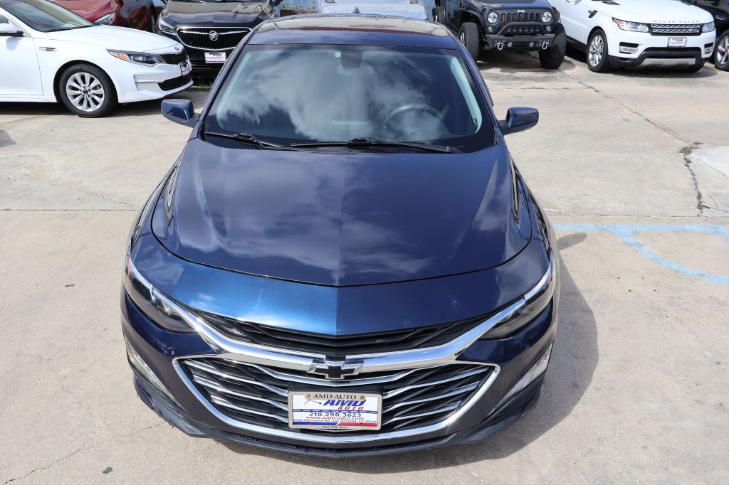 2022 Chevrolet Malibu Image 45