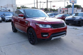 Image for 2015 Land Rover Range Rover Sport HSE ID: 7498765
