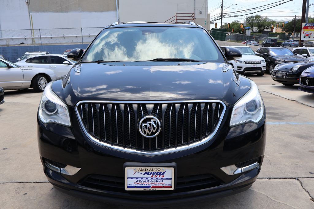 2017 Buick Enclave Image 2