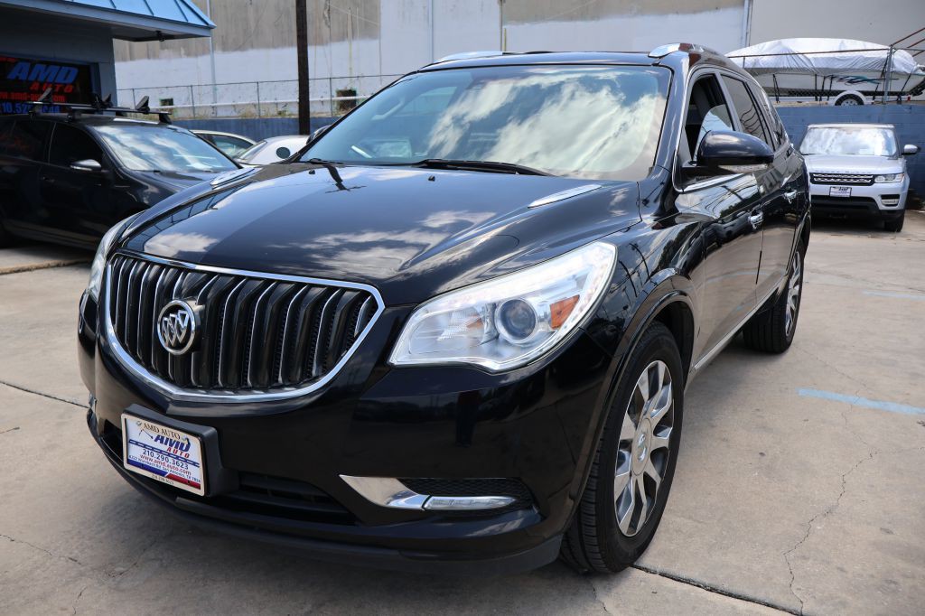 2017 Buick Enclave Image 3