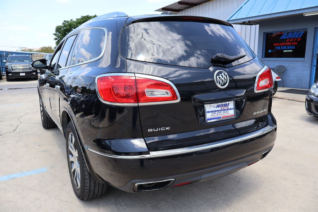 2017 Buick Enclave Image 5