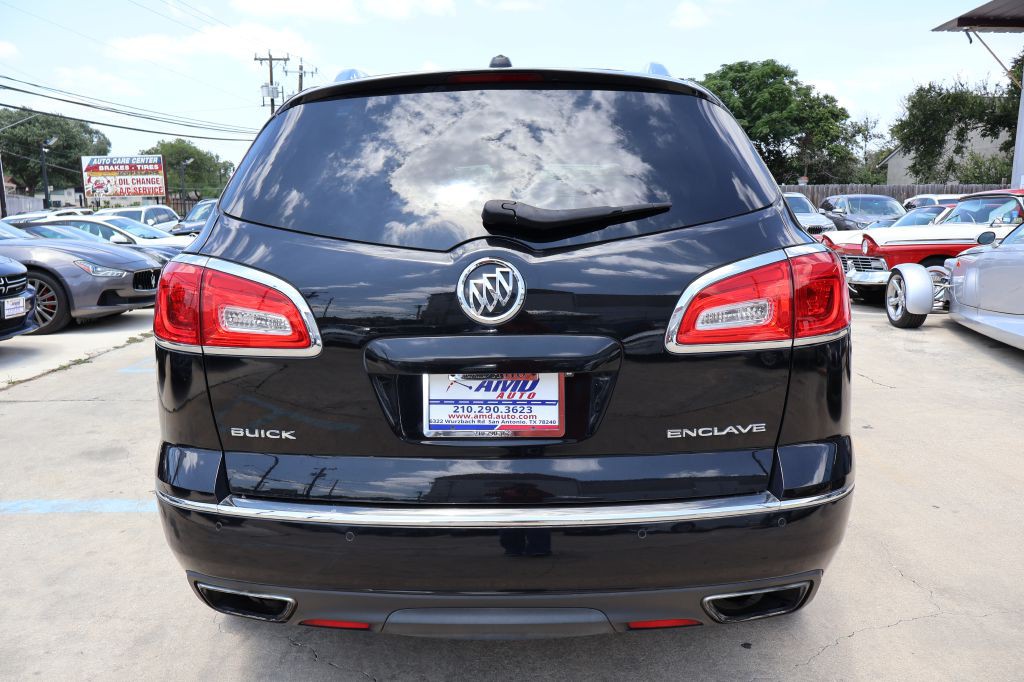 2017 Buick Enclave Image 6