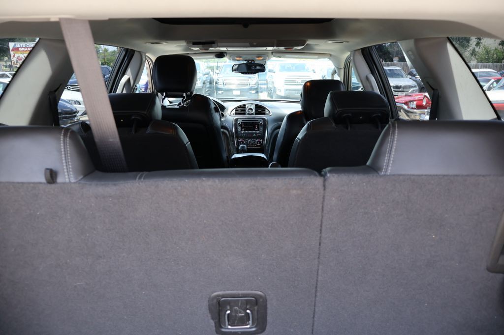 2017 Buick Enclave Image 20