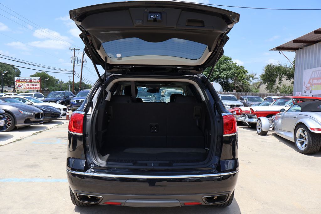 2017 Buick Enclave Image 22