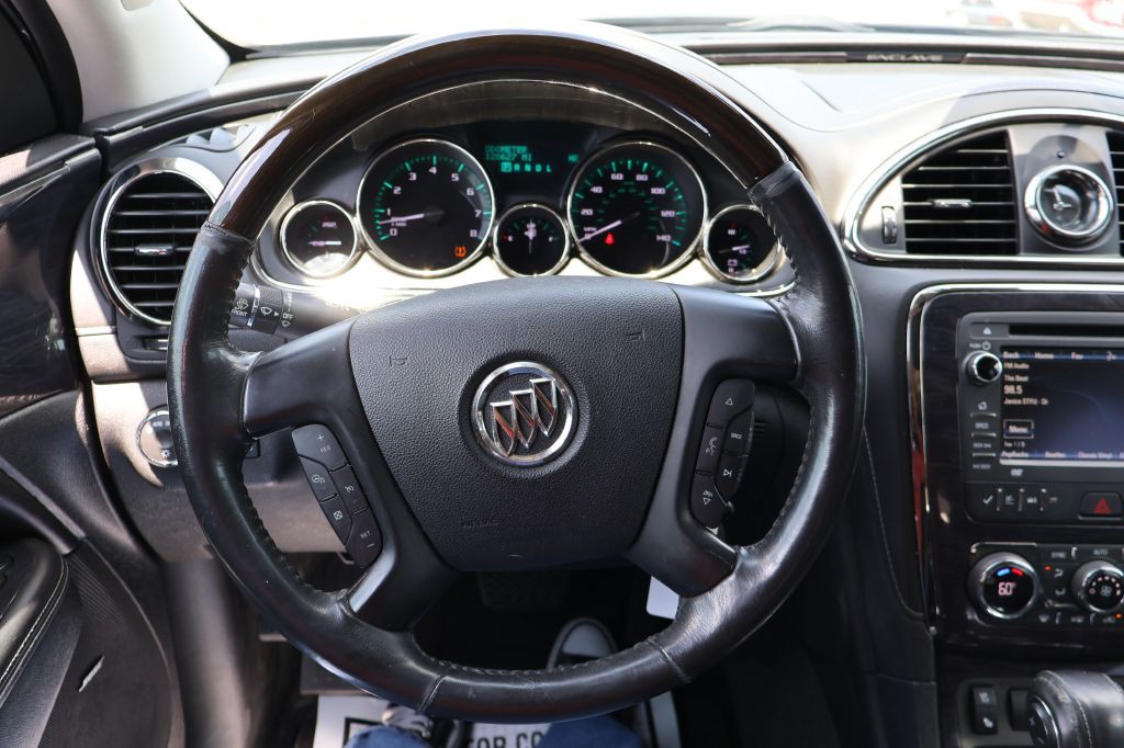 2017 Buick Enclave Image 34