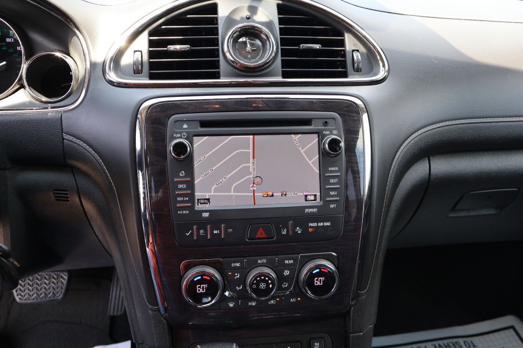 2017 Buick Enclave Image 41