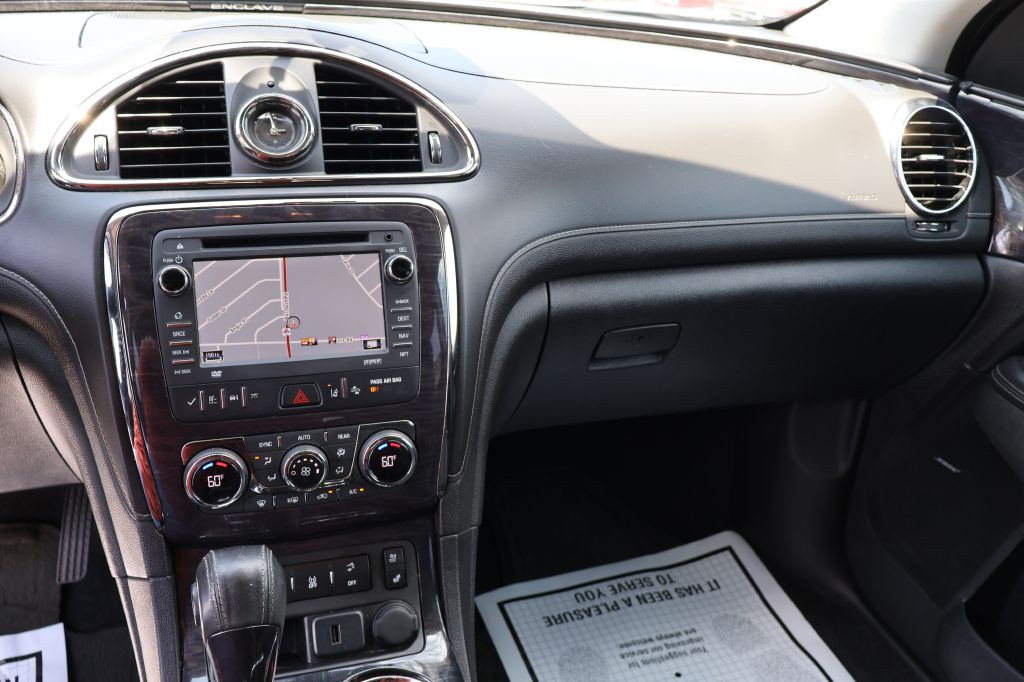 2017 Buick Enclave Image 43