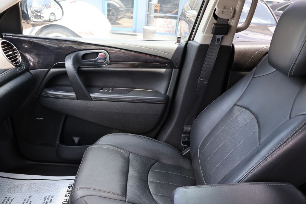 2017 Buick Enclave Image 49