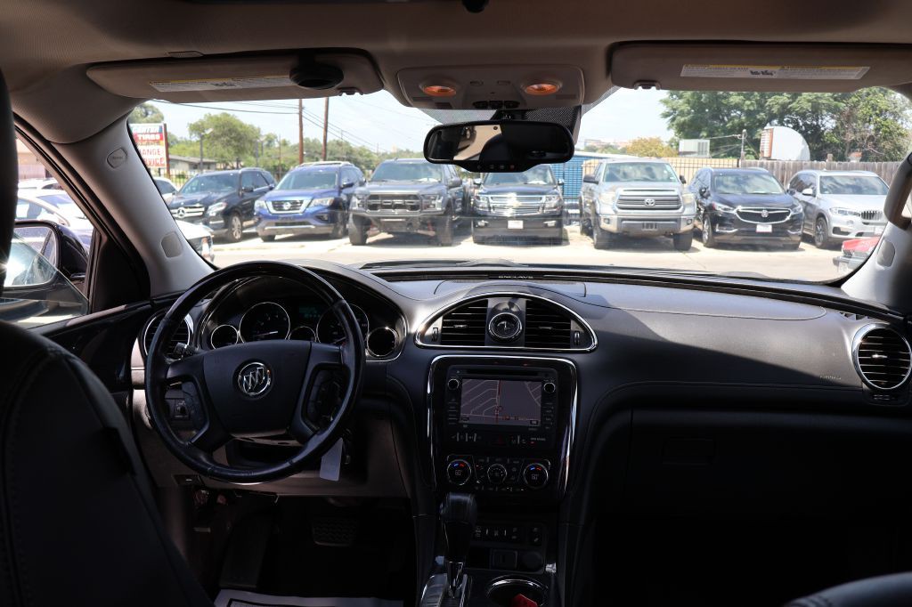 2017 Buick Enclave Image 51