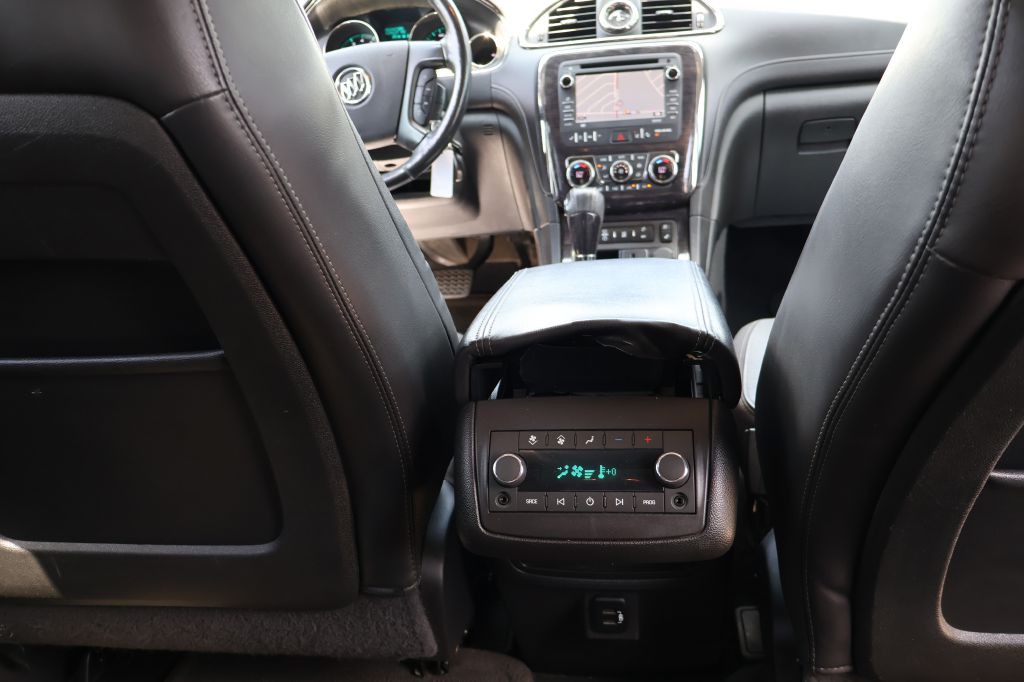 2017 Buick Enclave Image 52