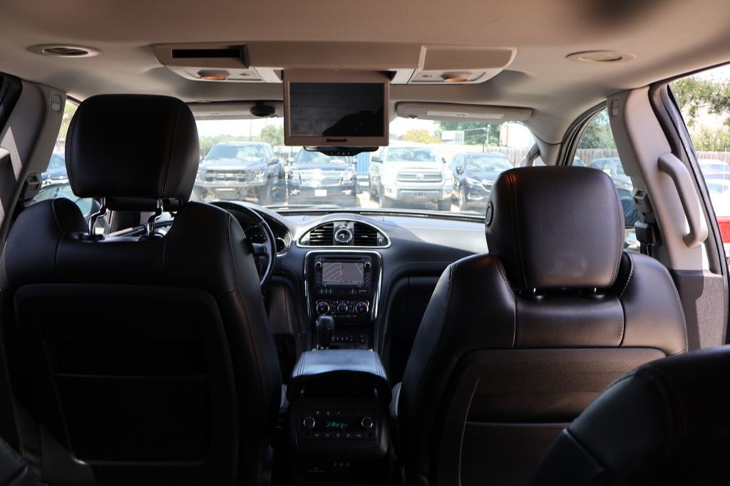 2017 Buick Enclave Image 53