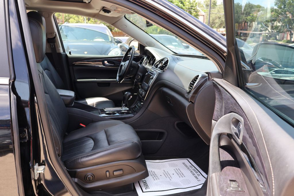 2017 Buick Enclave Image 58