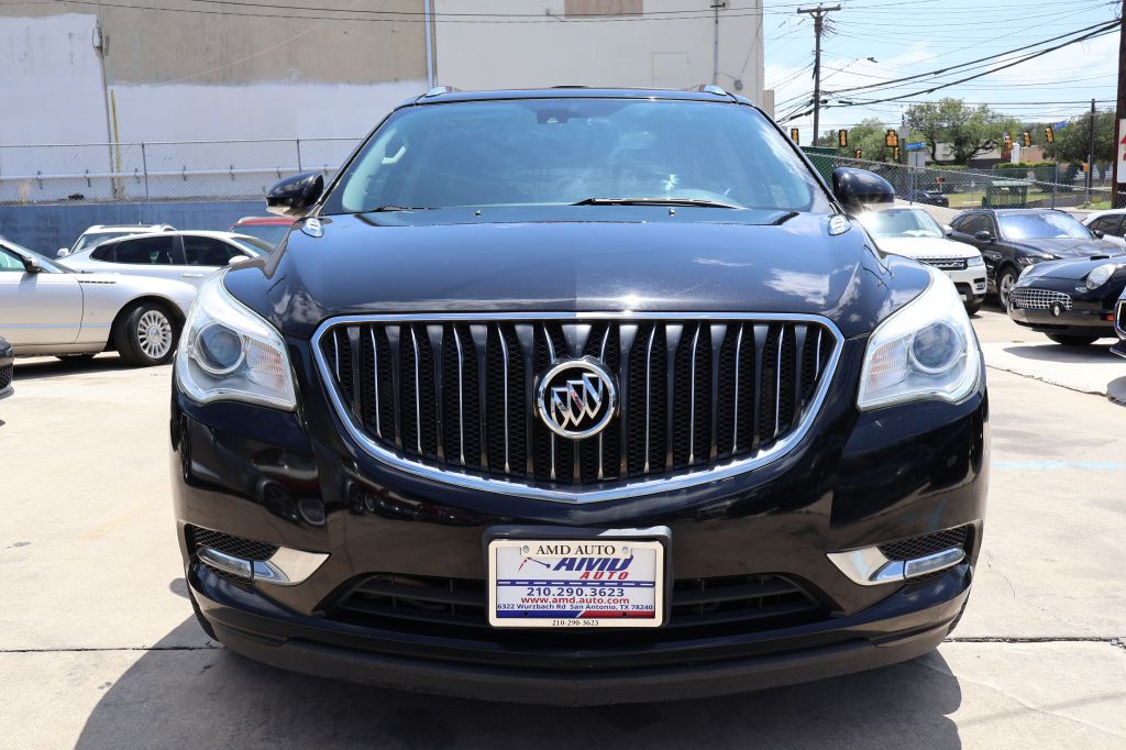 2017 Buick Enclave Image 61