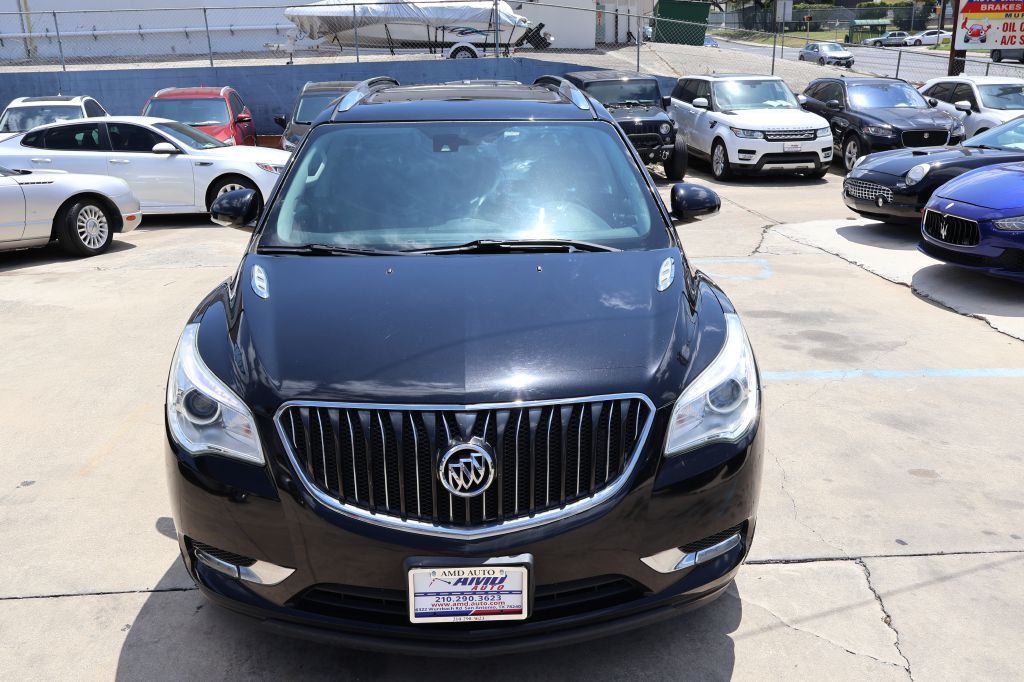 2017 Buick Enclave Image 62