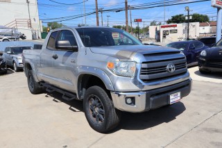 Image for 2014 Toyota Tundra Double Cab Sr ID: 7498823