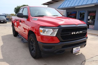 Image for 2022 RAM 1500 Tradesman ID: 7512745