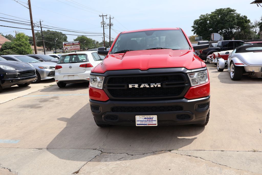 2022 RAM 1500 Image 2