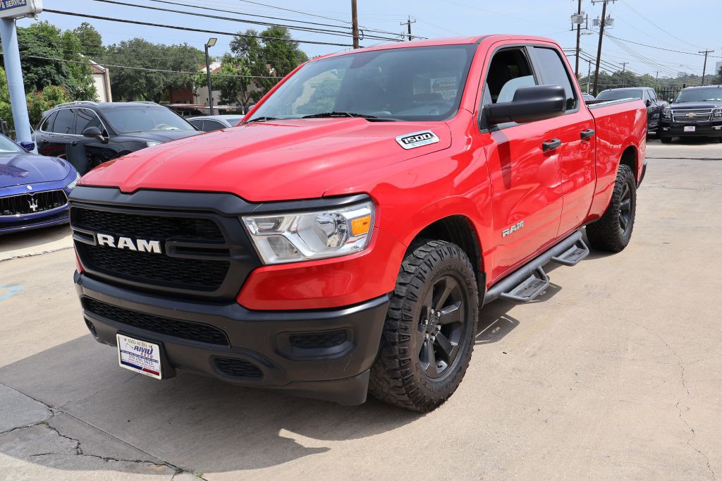 2022 RAM 1500 Image 3