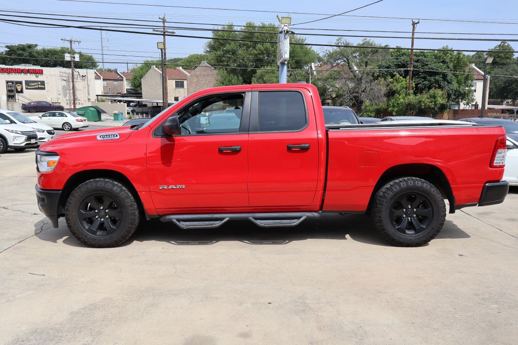 2022 RAM 1500 Image 4
