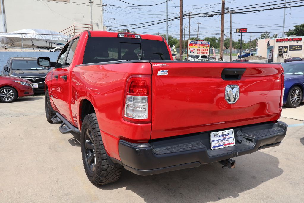 2022 RAM 1500 Image 5